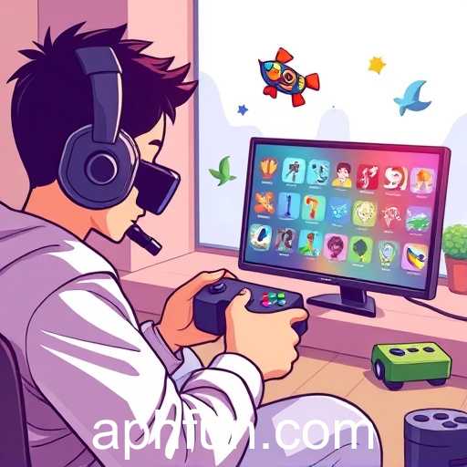 The Digital Revolution of Gaming