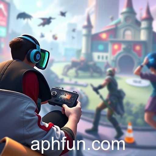 The Digital Playgrounds of Tomorrow