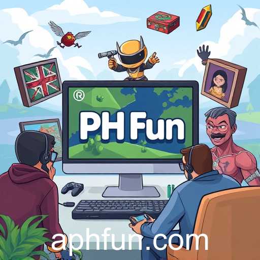 Exploring PH Fun and Digital Trends