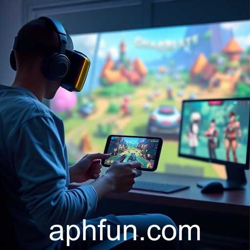 Online Gaming Trends and Its Growing Popularity