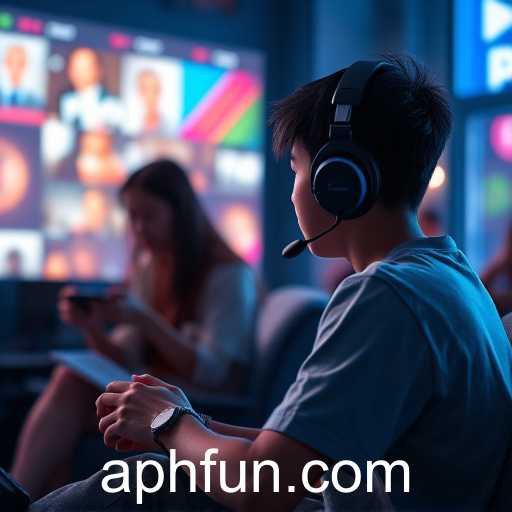 Exploring the Rise of Online Gaming Platforms