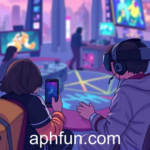 The Rise of 'Ph Fun': Redefining Online English Game Experiences